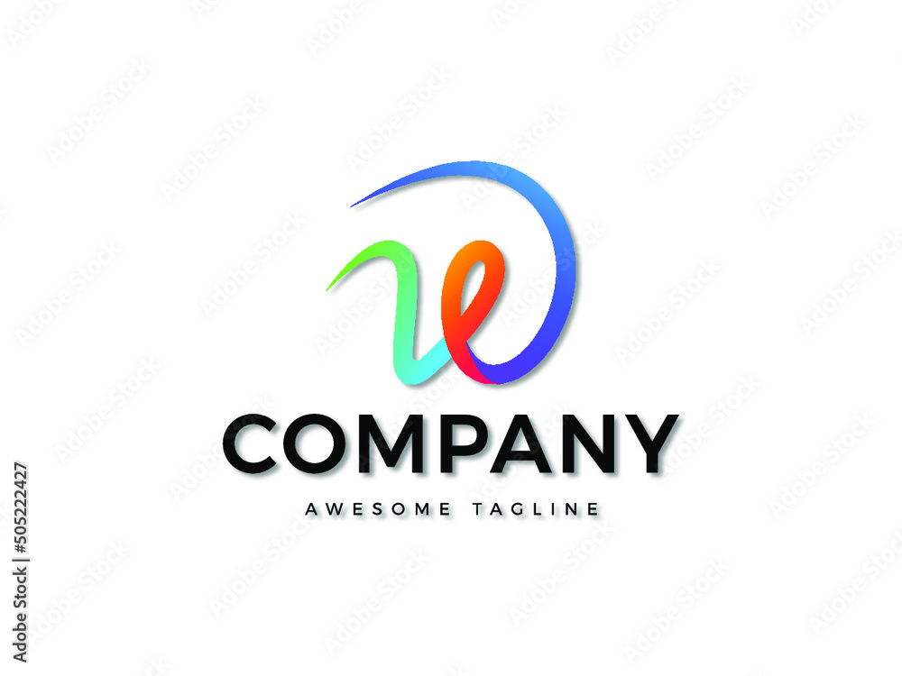 Modern and unique innitials logo, perfect for your team or chaannel identity Modern and unique innitials logo, perfect for your team or chaannel identity