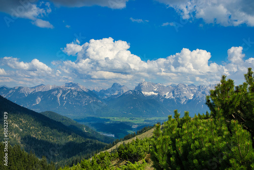 wunderschöne Alpen 