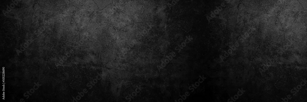 Black grey abstract textured background with pattern