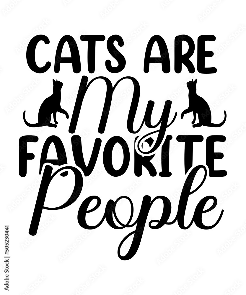 Cat SVG bundle Cat SVG bundle