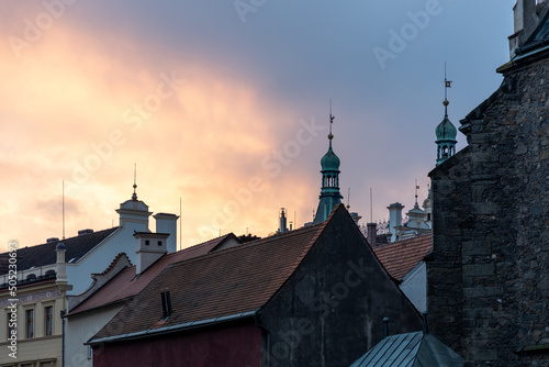 sunrise city pardubice