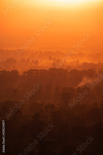 Beautiful and scenic view o...