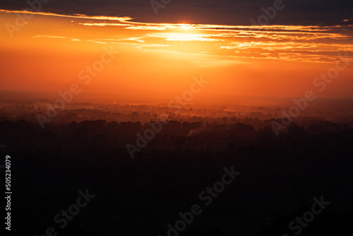Beautiful and scenic view o...