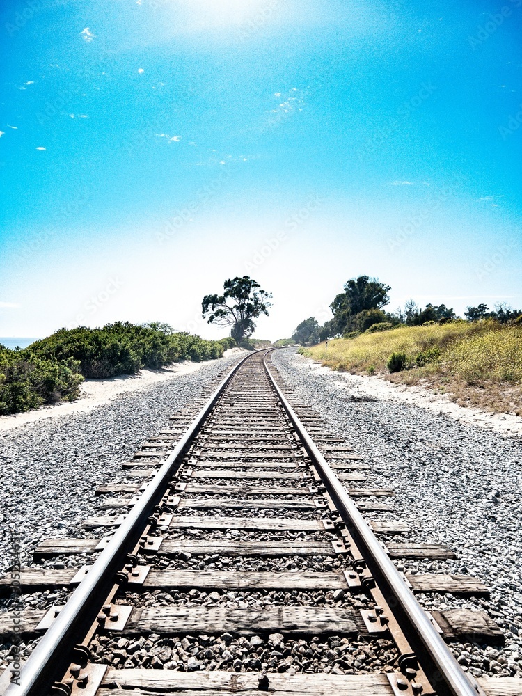 Obraz premium Choo-choo