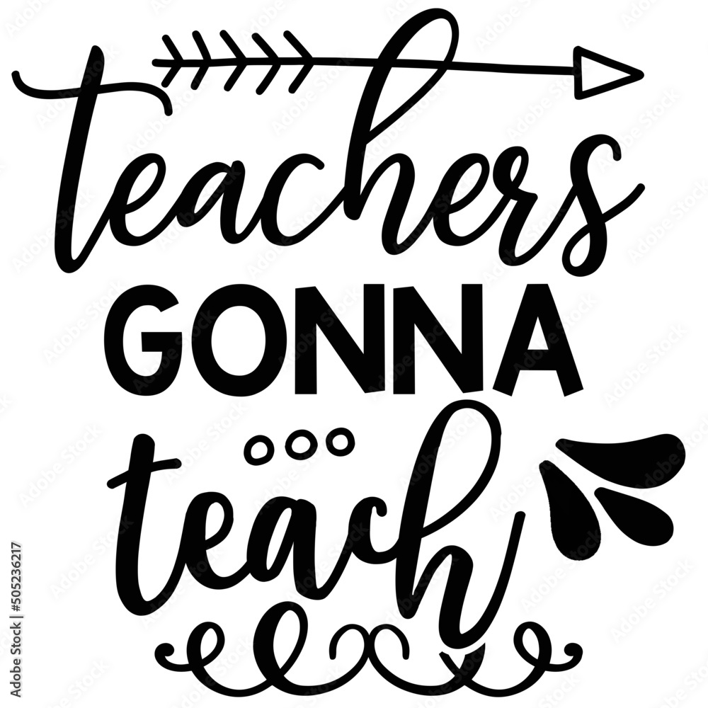 teacher svg Design.Teacher Quote Svg Bundle, Teacher Bundle, Teaching ...