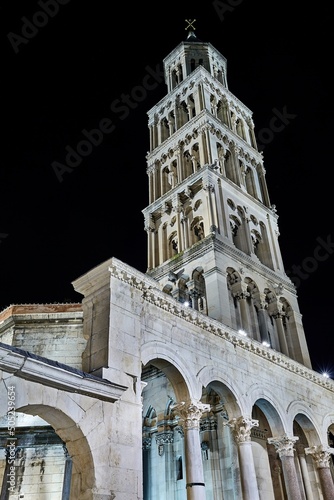 Catheral Bell Tower, Split photo