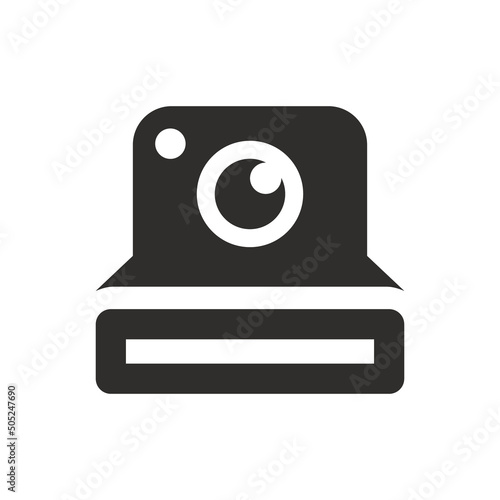 Lomo camera icon
