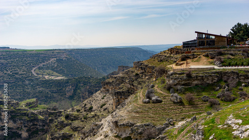 ulubey canyon photo