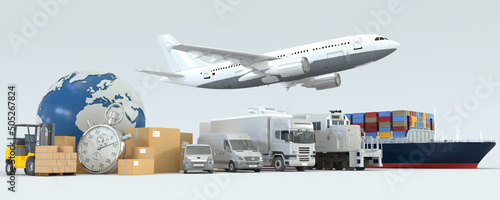 International transportatio...