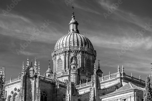The New Cathedral of Salama...