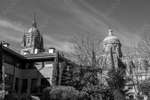 The New Cathedral of Salama...