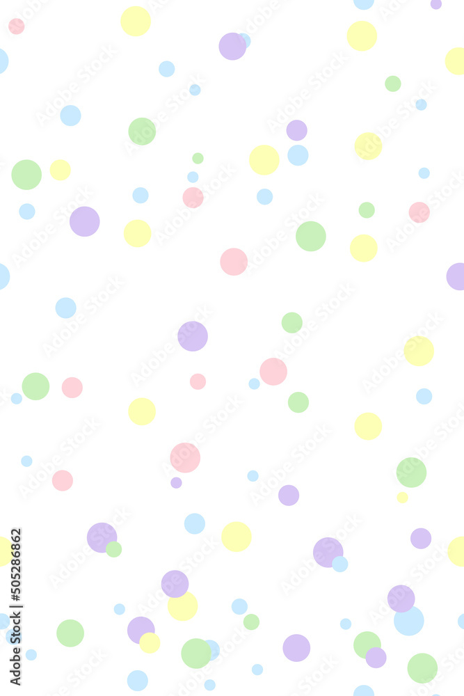 Scrapbook background. Cute paper for scrap design. Trendy modern texture. Vector illustration