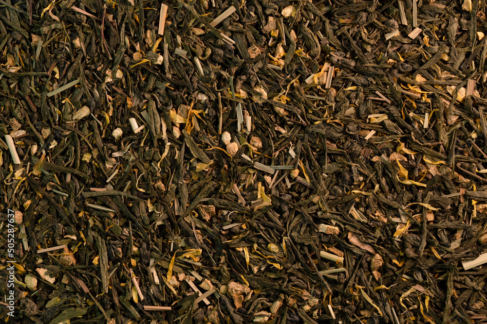 tea of different varieties tea of different varieties