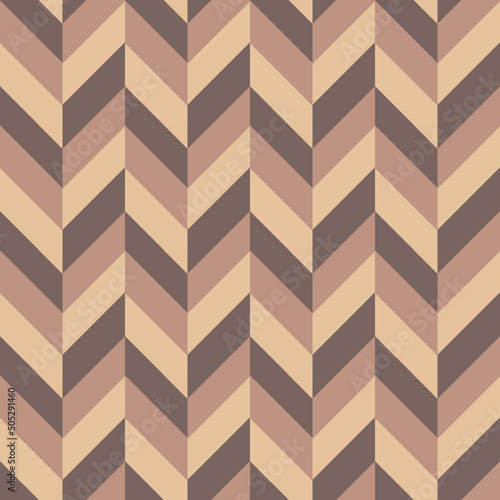 Seamless pattern, graphic design, tile, wallpaper, paper and textile. Flat vector illustration image. Modern, stylish abstract texture. Repeating geometric tiles from striped elements