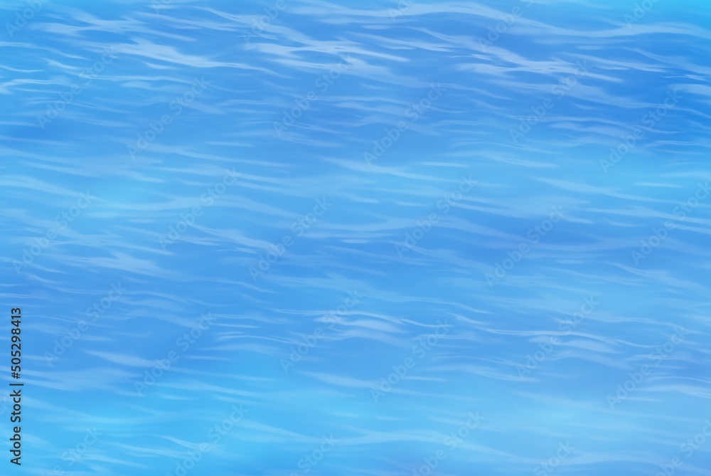 Blue ocean texture surface, ocean background, water background