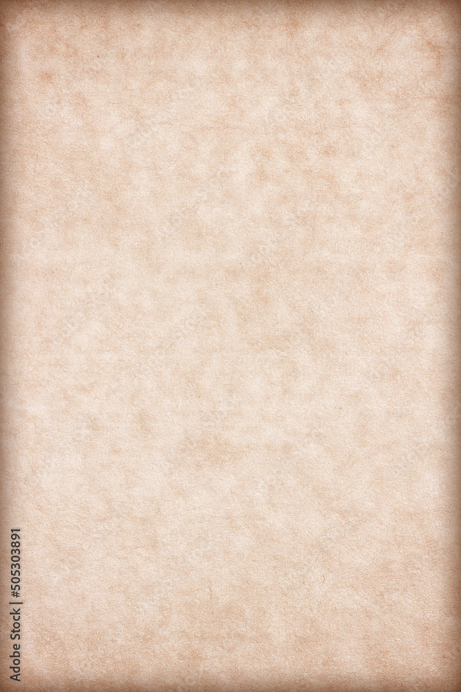 Fototapeta premium Old Paper texture. vintage paper background or texture; brown paper texture