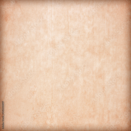 Old Paper texture. vintage paper background or texture; brown paper texture