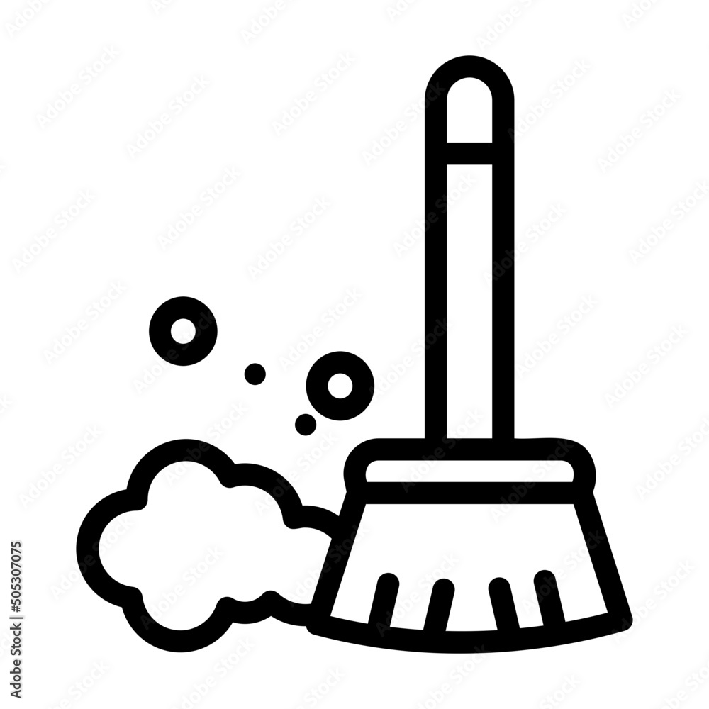 sweep line icon sweep line icon