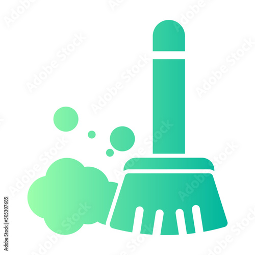 sweep gradient icon