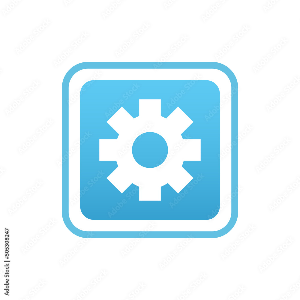 Icon in a box modern style, suitable for your design needs Icon in a box modern style, suitable for your design needs