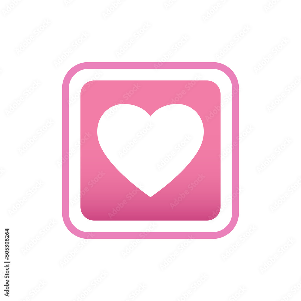 Icon in a box modern style, suitable for your design needs Icon in a box modern style, suitable for your design needs