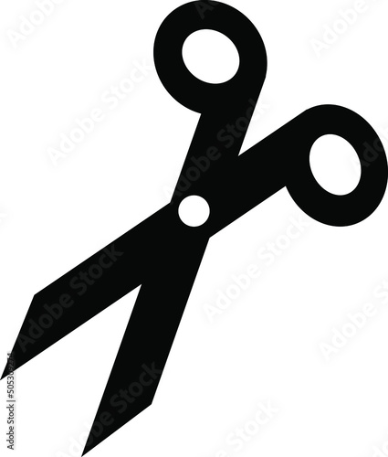 scissors white background, scissors illustration vector, scissors icon vector, scissors animation vector for your design needs