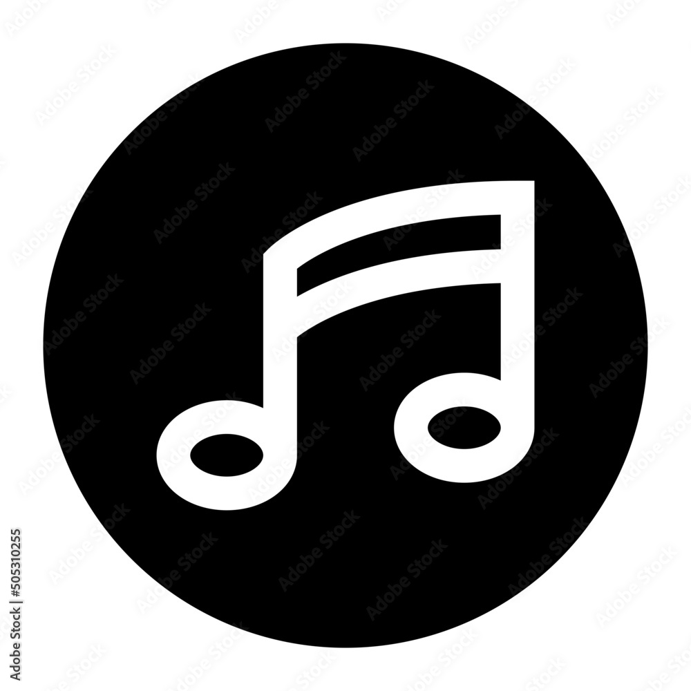 music glyph icon music glyph icon