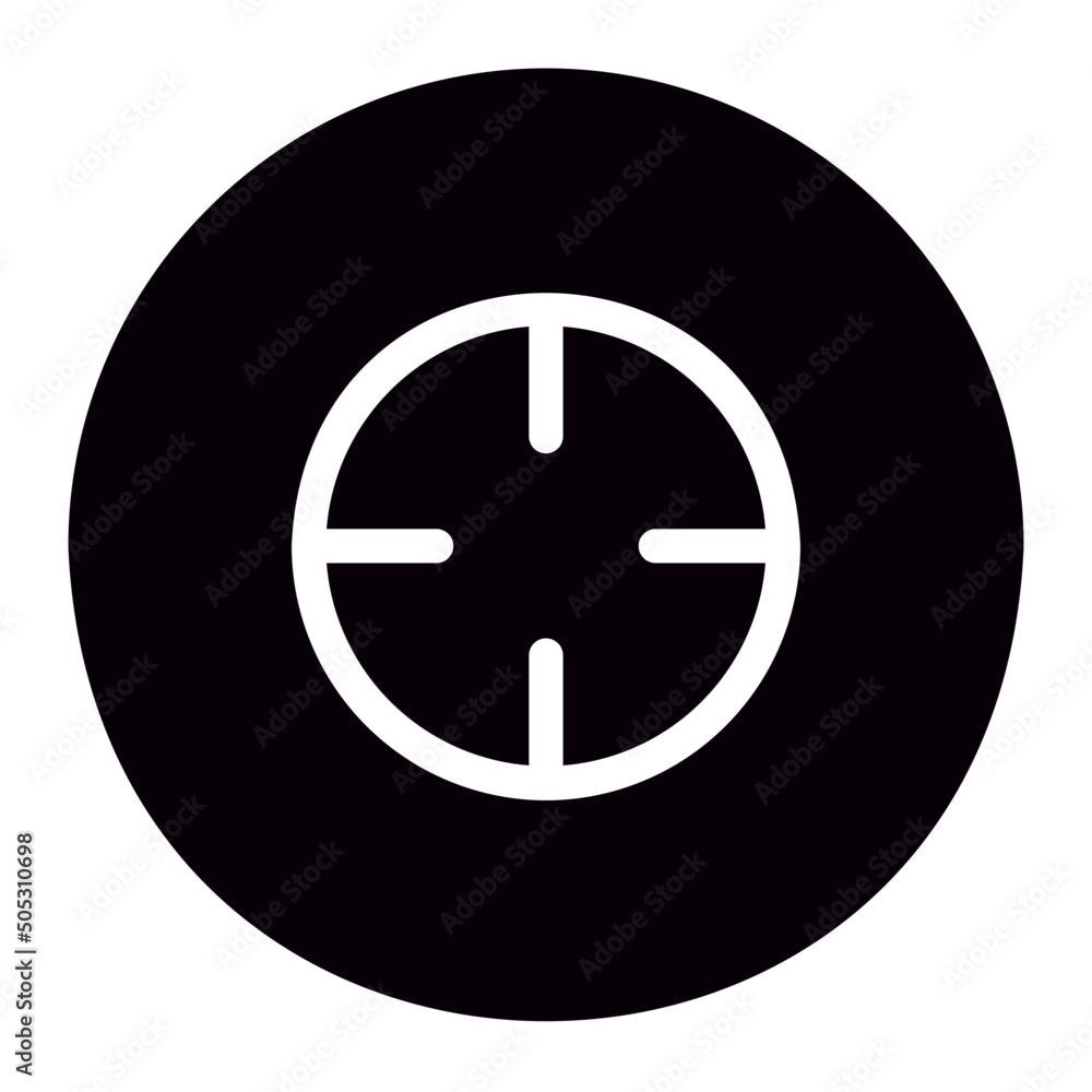 target glyph icon target glyph icon