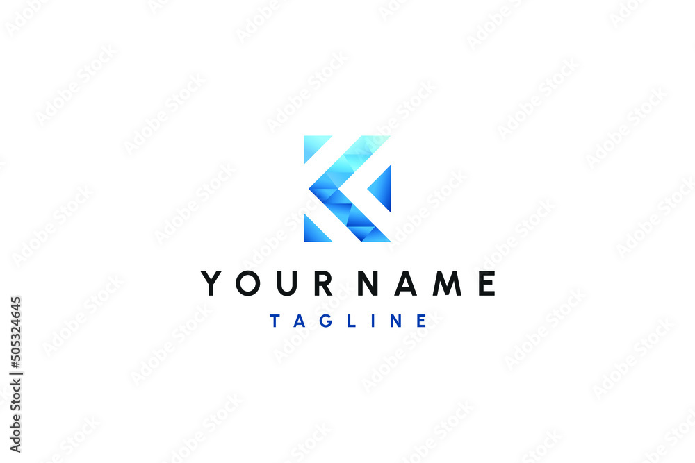 K Letter Logo concept. Initials k. Creative Minimal emblem design template. Universal elegant icon. Premium business finance logotype. Graphic Alphabet Symbol for Business Identity Vector Element K Letter Logo concept. Initials k. Creative Minimal emblem design template. Universal elegant icon. Premium business finance logotype. Graphic Alphabet Symbol for Business Identity Vector Element