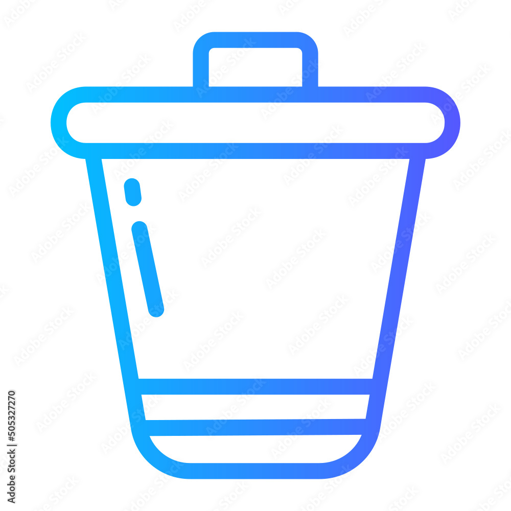 furniture and house hold gradient icon furniture and house hold gradient icon