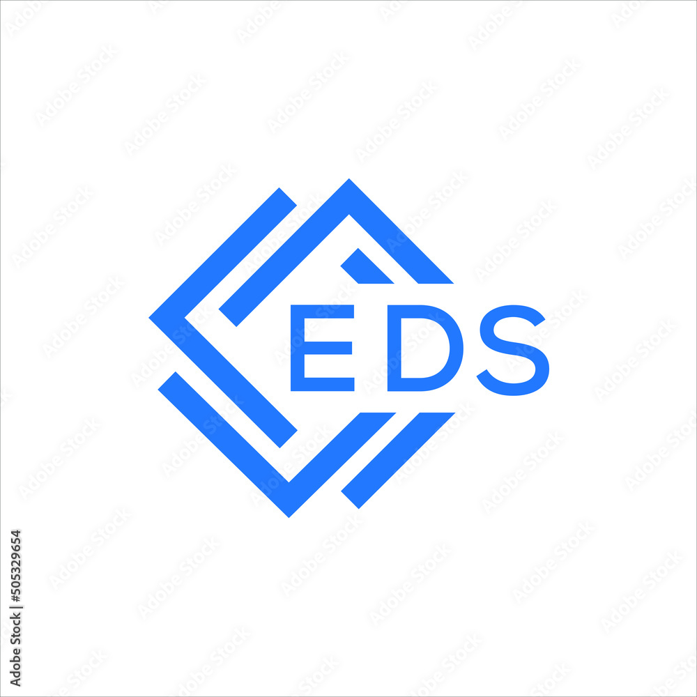 EDS technology letter logo design on white background. EDS creative initials technology letter logo concept. EDS technology letter design.
EDS technology letter logo design on white background. EDS creative initials technology letter logo concept. EDS technology letter design.