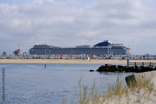 Foto Urlaub auf dem MSC Kreuzfahrtschiff Magnifica in Europa - Dream Baltic cruise on