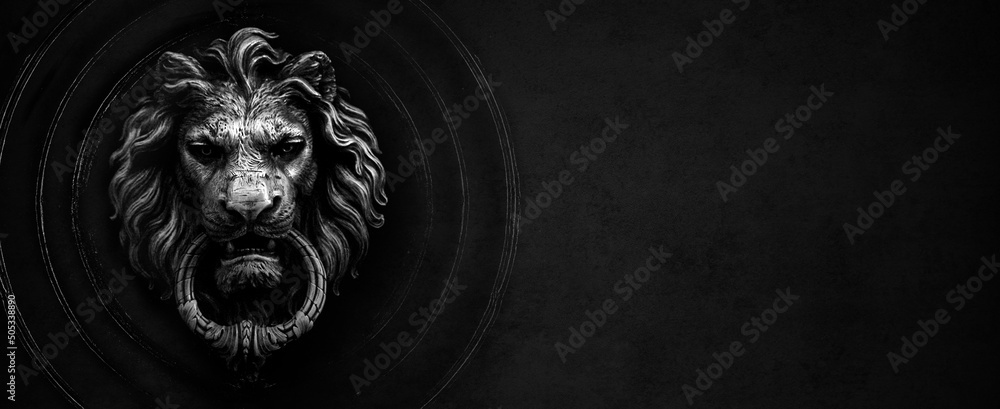 Φωτογραφία Ancient door knocker