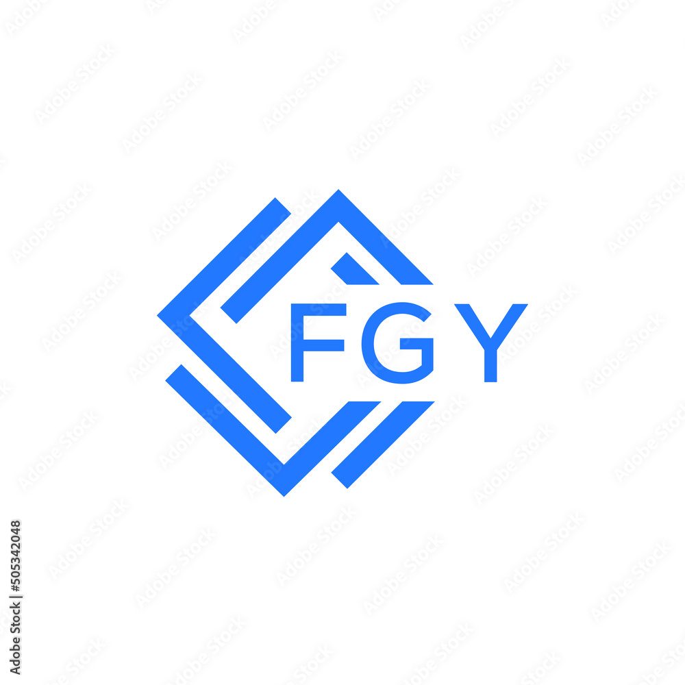 FGY technology letter logo design on white background. FGY creative initials technology letter logo concept. FGY technology letter design. FGY technology letter logo design on white background. FGY creative initials technology letter logo concept. FGY technology letter design.