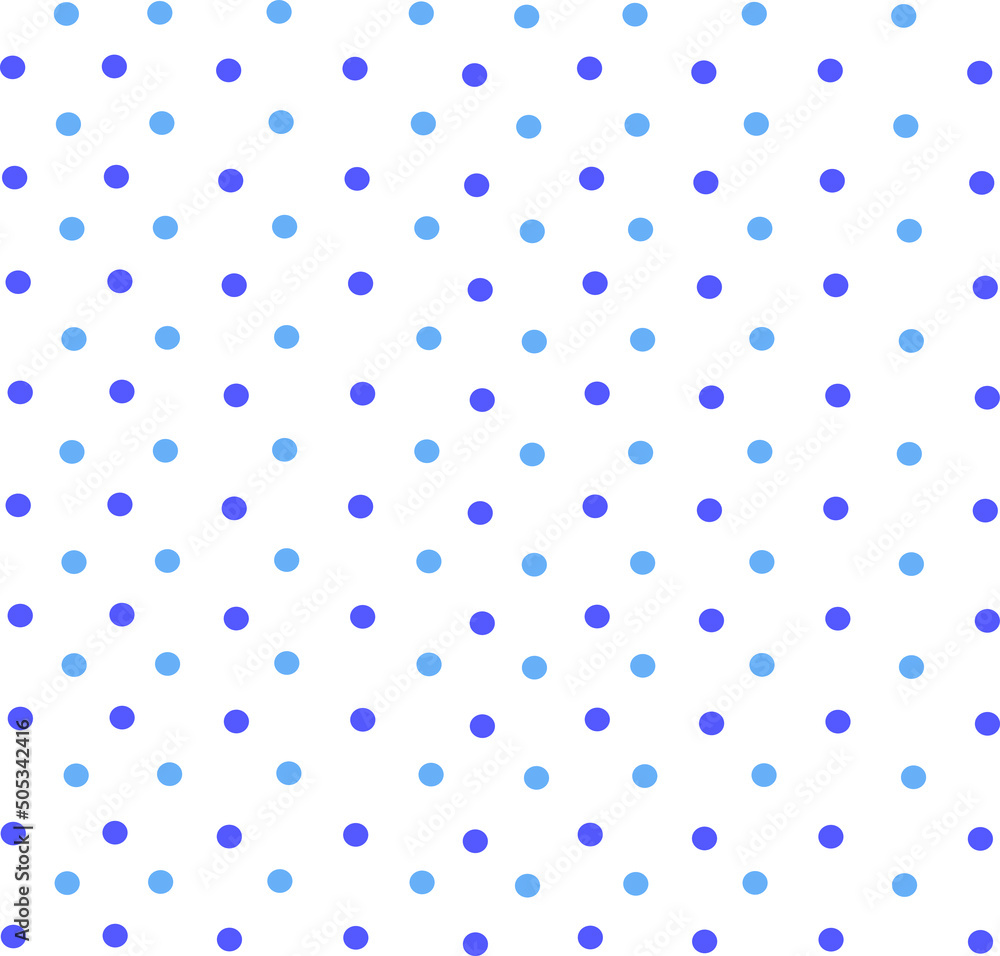 blue Polka Dot Fabric Abstract Pattern Background Vector blue Polka Dot Fabric Abstract Pattern Background Vector