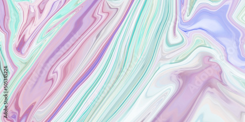 Beautiful Marbling. Marble texture. Paint splash. Abstract background with circles. Colorful and fancy colored liquify background.Glossy liquid acrylic paint texture.Abstract multicolor marble texture