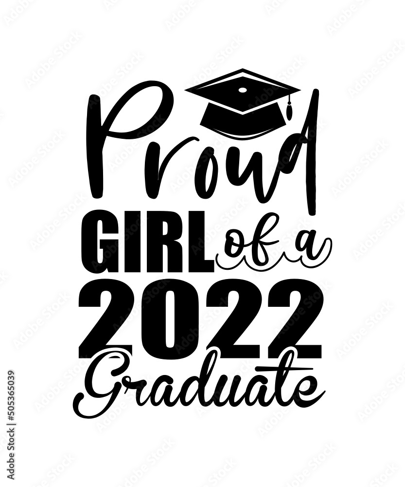 Custom Photo Graduation Shirt: Proud Family 2025 Senior Tee