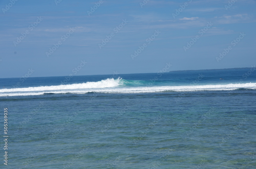 Indonesian Coastline Indonesian Coastline
