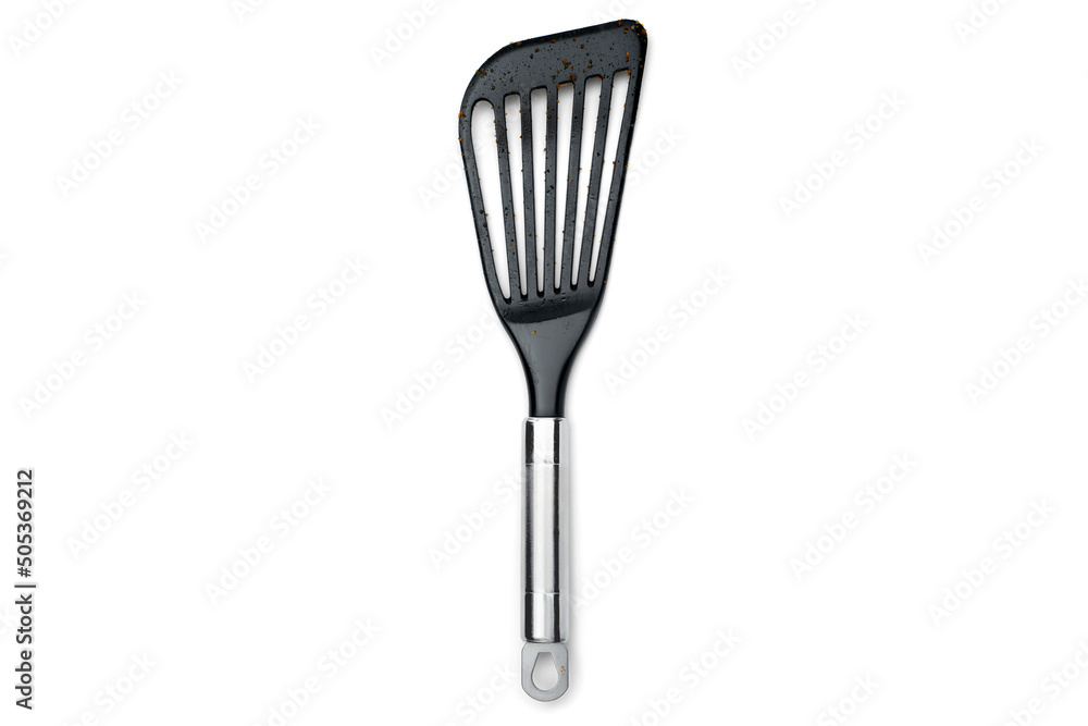 Dirty Oily Nonstick Spatula Turner, Thin Slotted Spatula, Wide Nylon Blade Lightweight but Sturdy Kitchen Fish Spatula, Designed for Non-stick Pan, Black Dirty Oily Nonstick Spatula Turner, Thin Slotted Spatula, Wide Nylon Blade Lightweight but Sturdy Kitchen Fish Spatula, Designed for Non-stick Pan, Black