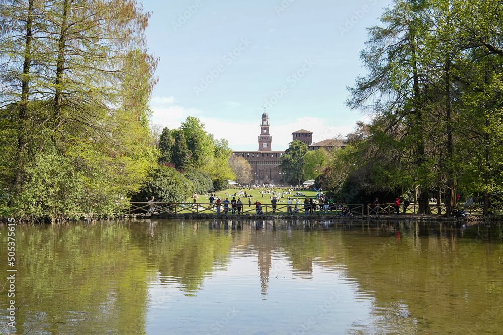 Castello Sforzesco 