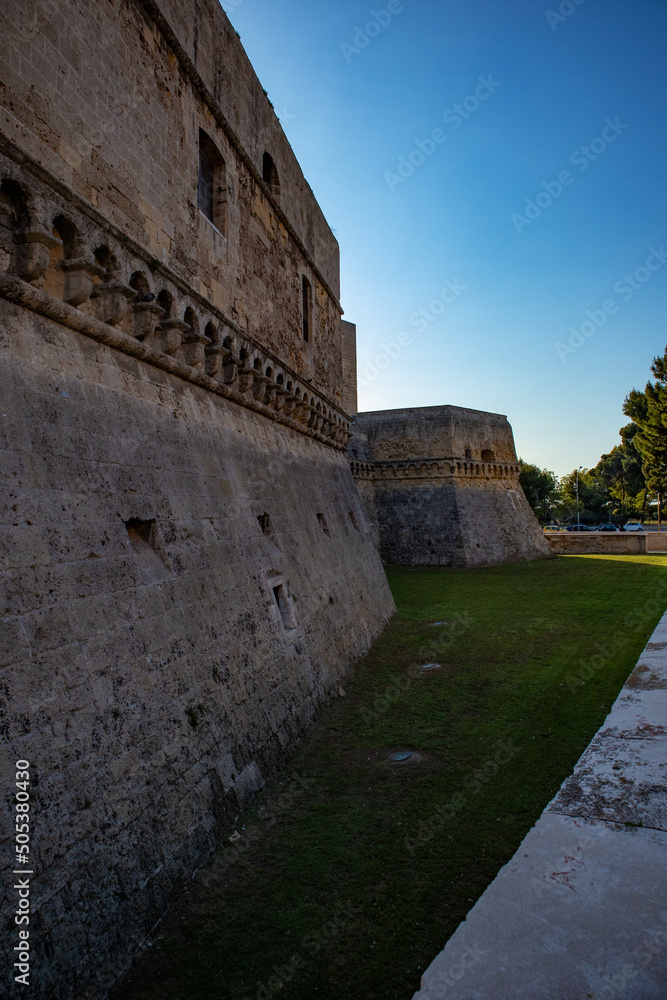 Castello Svevo di Bari, Puglia