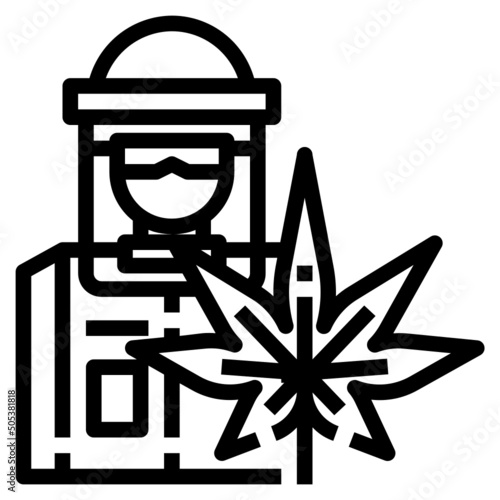 botanist