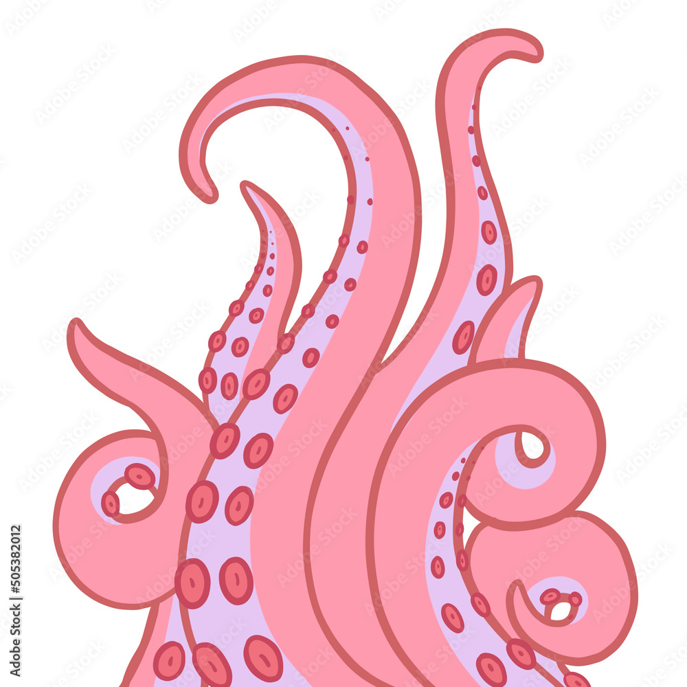 Tentacle Tentacle