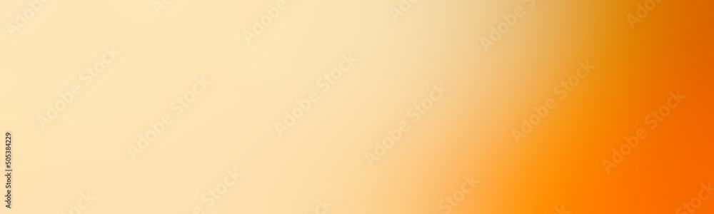 Fotografia Wide blurred texture yellowish white