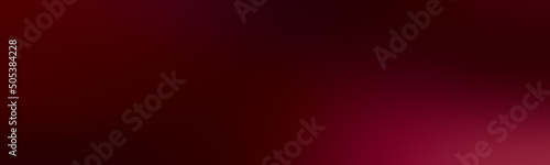 Wide nice looking and stylish gradient dark red brown. Gradient blur texture very dark red. Abstract luxury blur and gradient, used as background wall for display products.