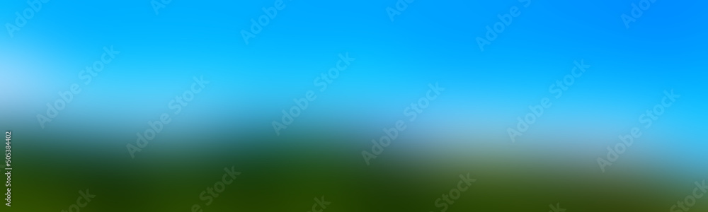 Wide illustration of colored abstract background aqua light blue. Illustration flyer light blue. Blurred backdrop graphic design, banner or poster. Wide illustration of colored abstract background aqua light blue. Illustration flyer light blue. Blurred backdrop graphic design, banner or poster.
