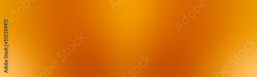Wide defocus texture ochre orange. Natural grainy gradient overlay moderate yellow. Mesh modern background.