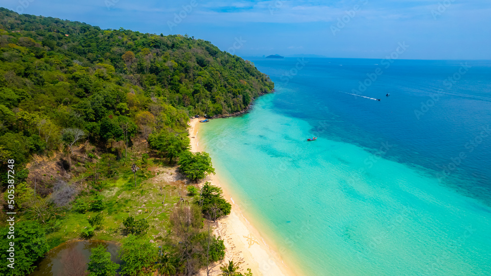 playa paraiso tailandia
