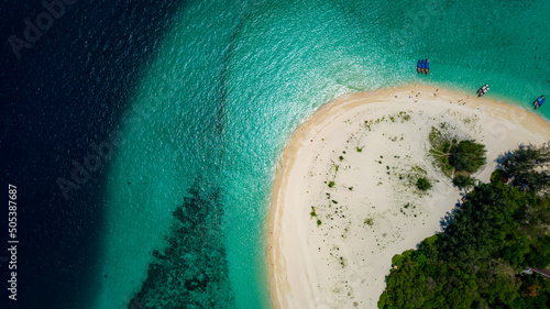 playa paraiso tailandia
