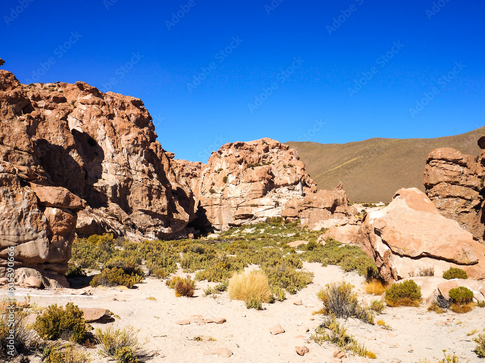 Φωτογραφία Landscapes - Bolivia - The three-day journey to Salar the Uyuni has outstanding landscapes